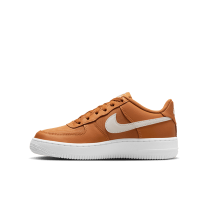 Big Kids' Nike Air Force 1 LV8 2 "Monarch Nylon"