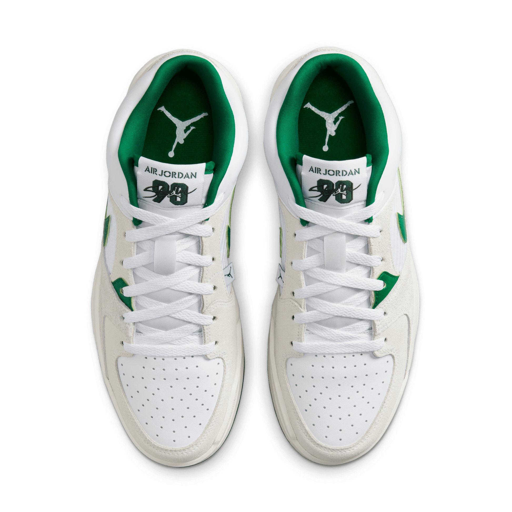 Men's Jordan Stadium 90 "White Clover Green"