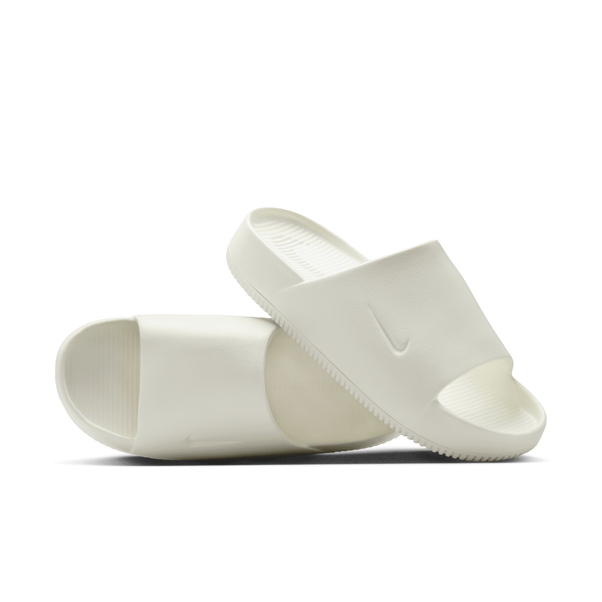 Women's Nike Calm Slides "Sail"