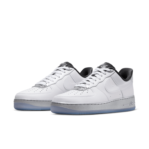 Women's Nike Air Force 1 '07 SE "White Chrome"
