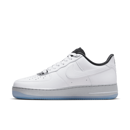 Women's Nike Air Force 1 '07 SE "White Chrome"