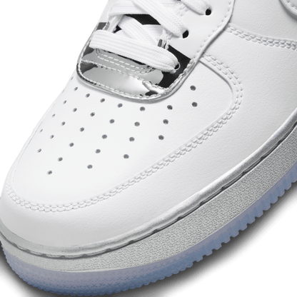 Women's Nike Air Force 1 '07 SE "White Chrome"