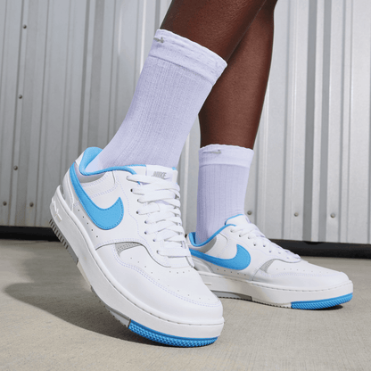 Women's Nike Gamma Force “University Blue”