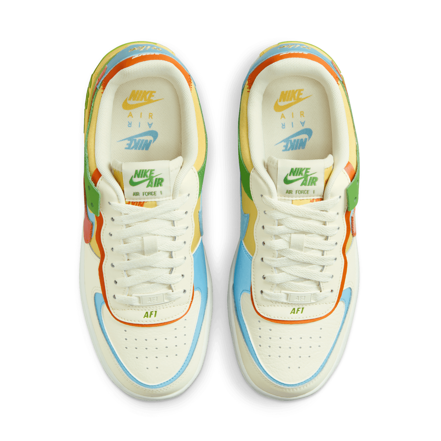 Women's Nike Air Force 1 Shadow "Multi-Color"