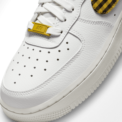 Women's Nike Air Force 1 '07 "Low Bronzine Gingham"