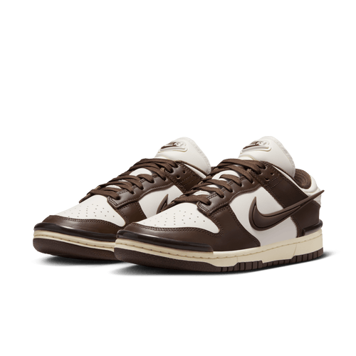 Women's Nike Dunk Low Twist "Baroque Brown"