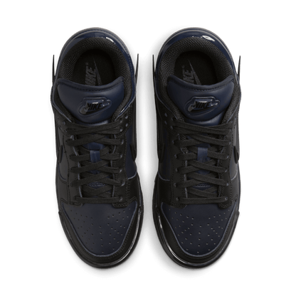 Women's Nike Dunk Low Twist “Dark Obsidian”