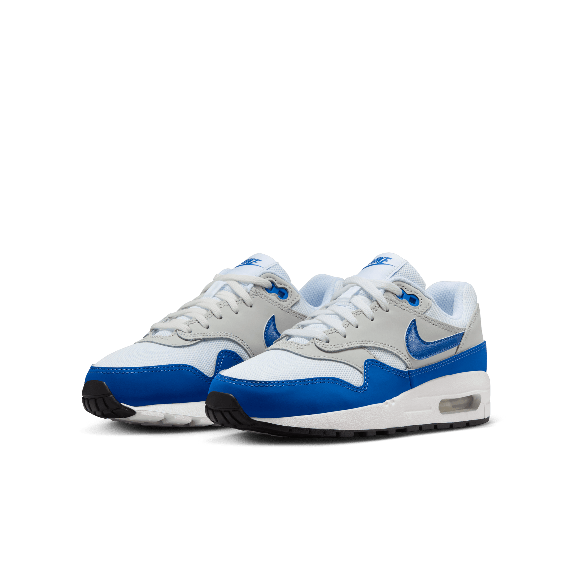 Big Kids' Air Max 1 "Royal Blue"