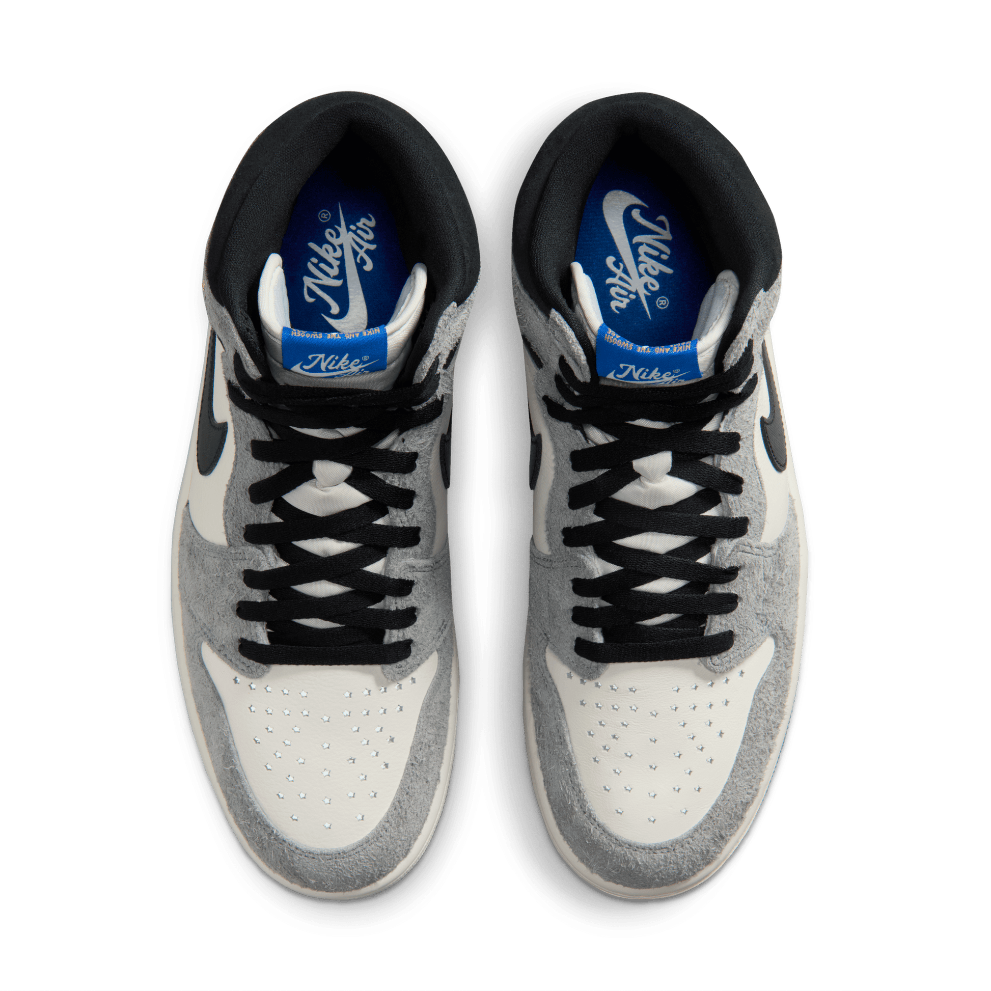 Men's Air Jordan 1 Retro High OG "All-Star Cool Grey"