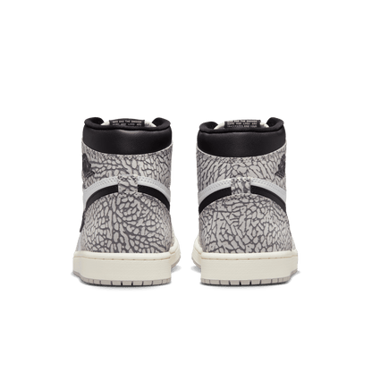 Men's Air Jordan 1 Retro High OG "White Cement"