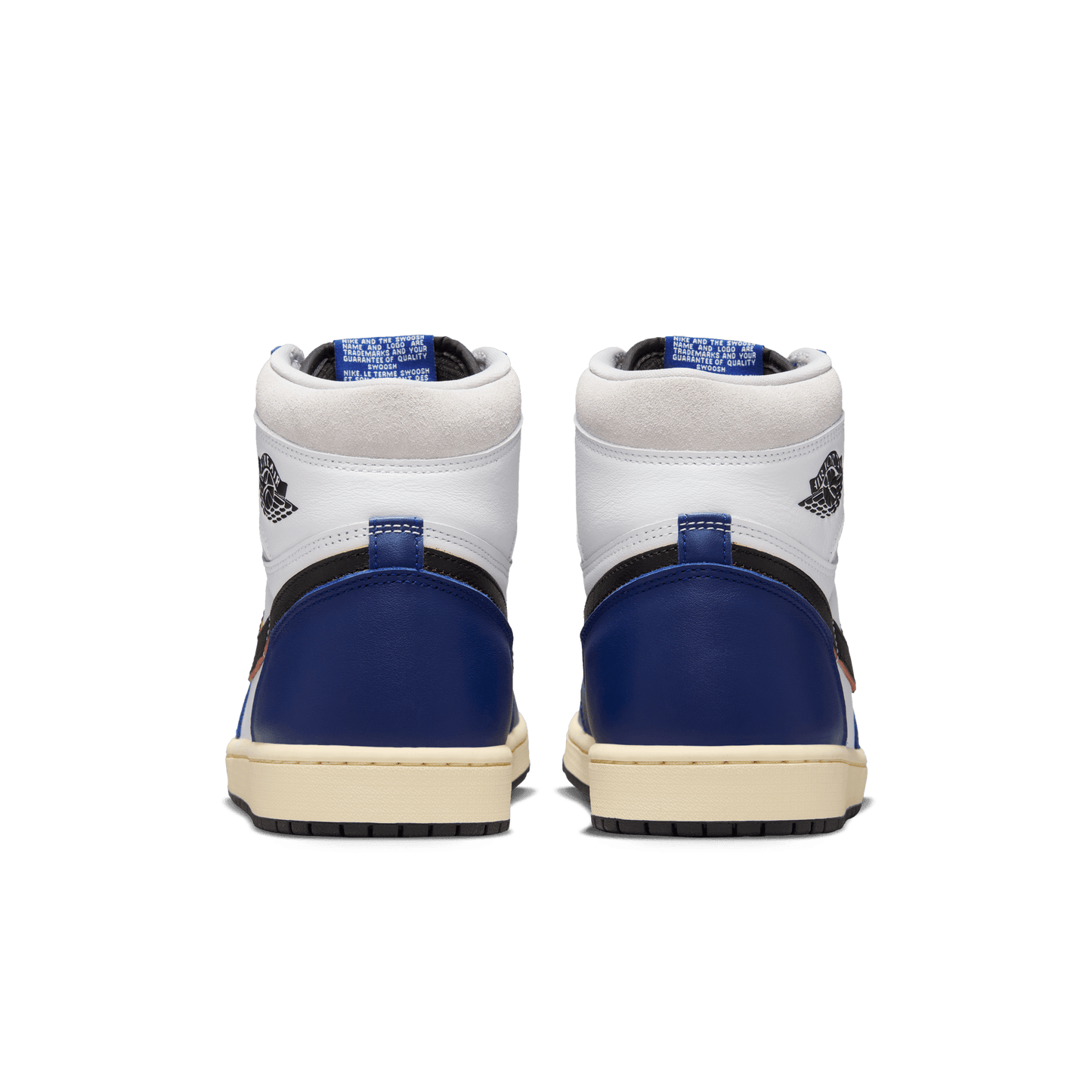 Men's Air Jordan 1 Retro High OG "Rare Air Deep Royal Blue"