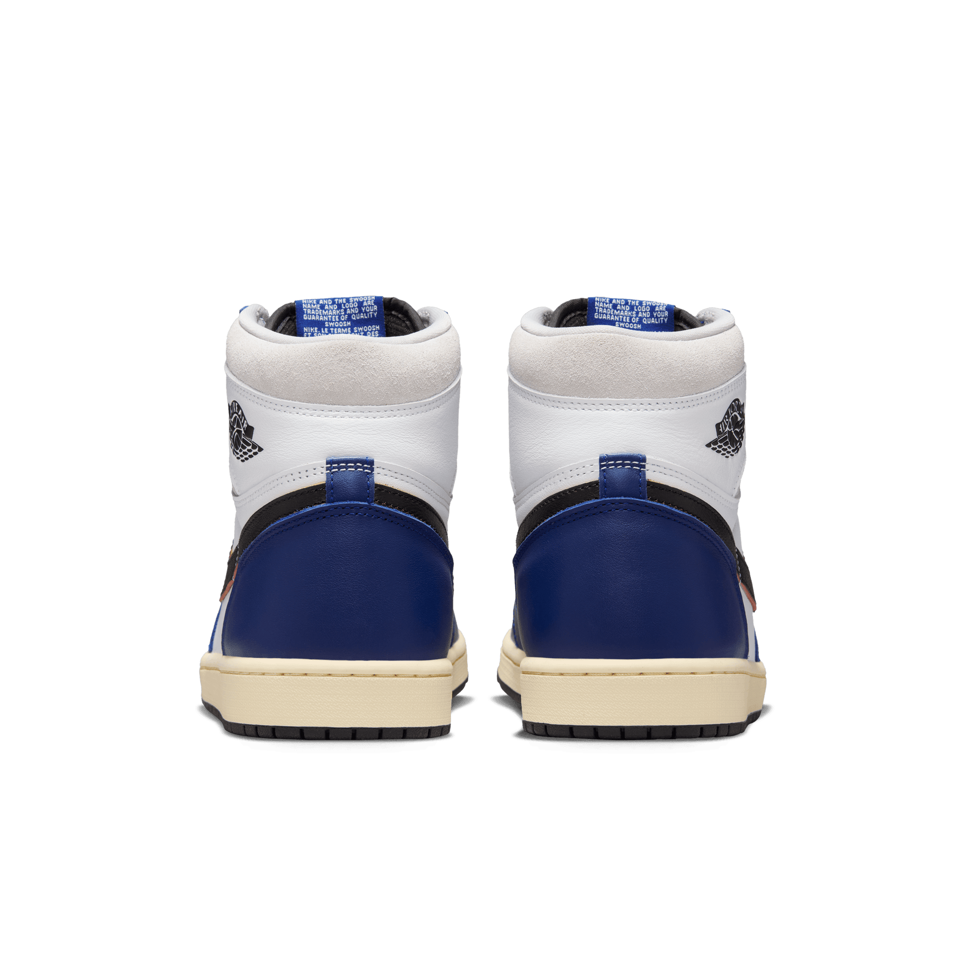 Men's Air Jordan 1 Retro High OG "Rare Air Deep Royal Blue"
