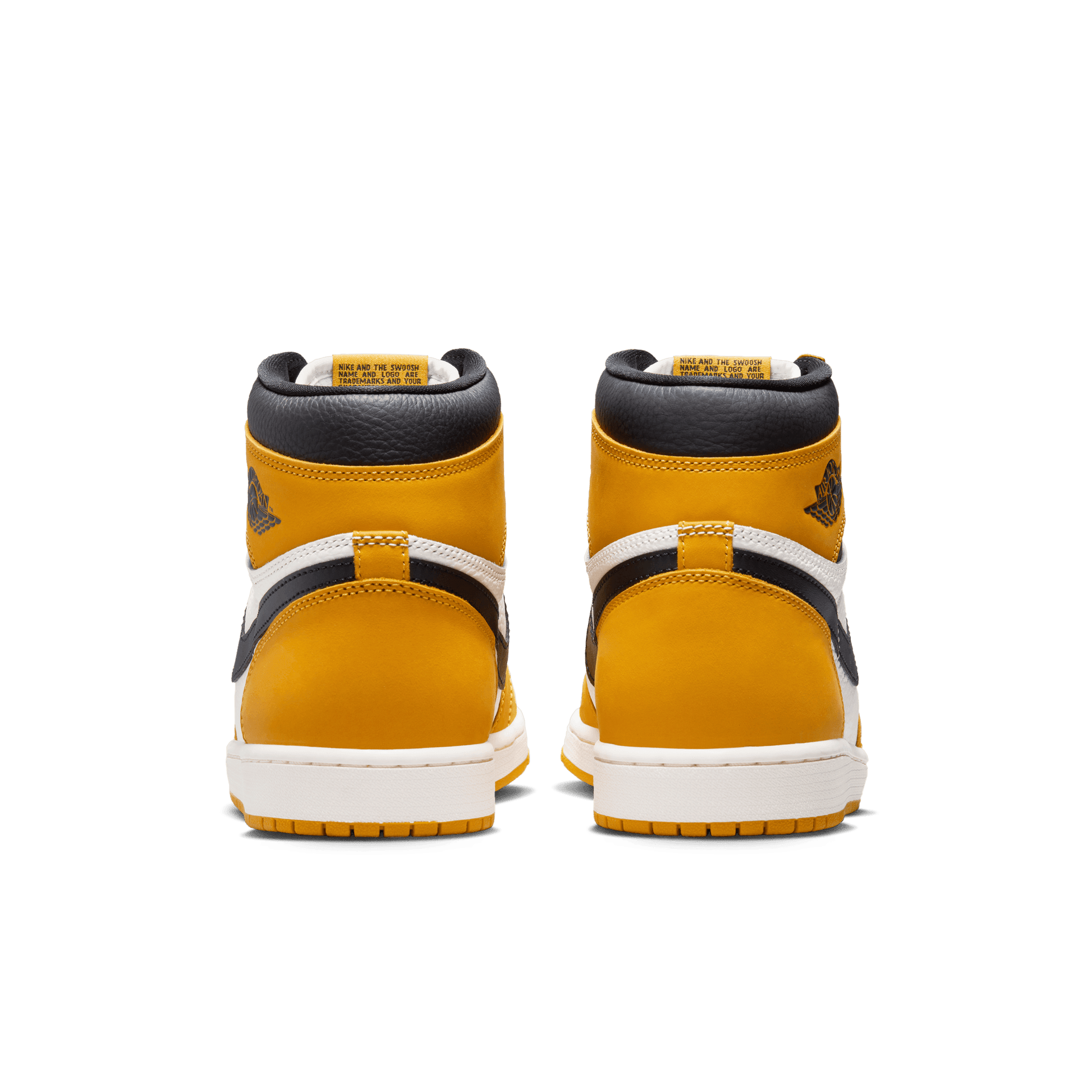 Men's Air Jordan 1 Retro High OG "Yellow Ochre"