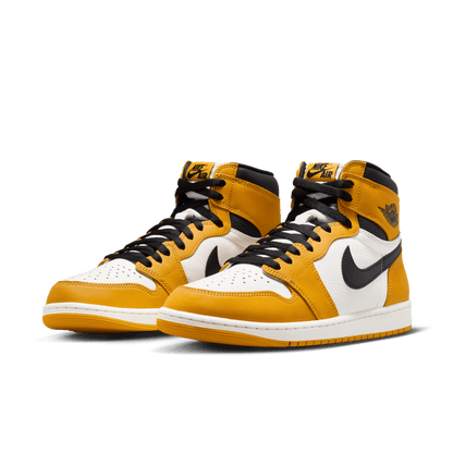 Men's Air Jordan 1 Retro High OG "Yellow Ochre"