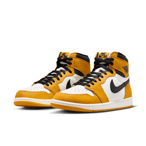 Men's Air Jordan 1 Retro High OG "Yellow Ochre"