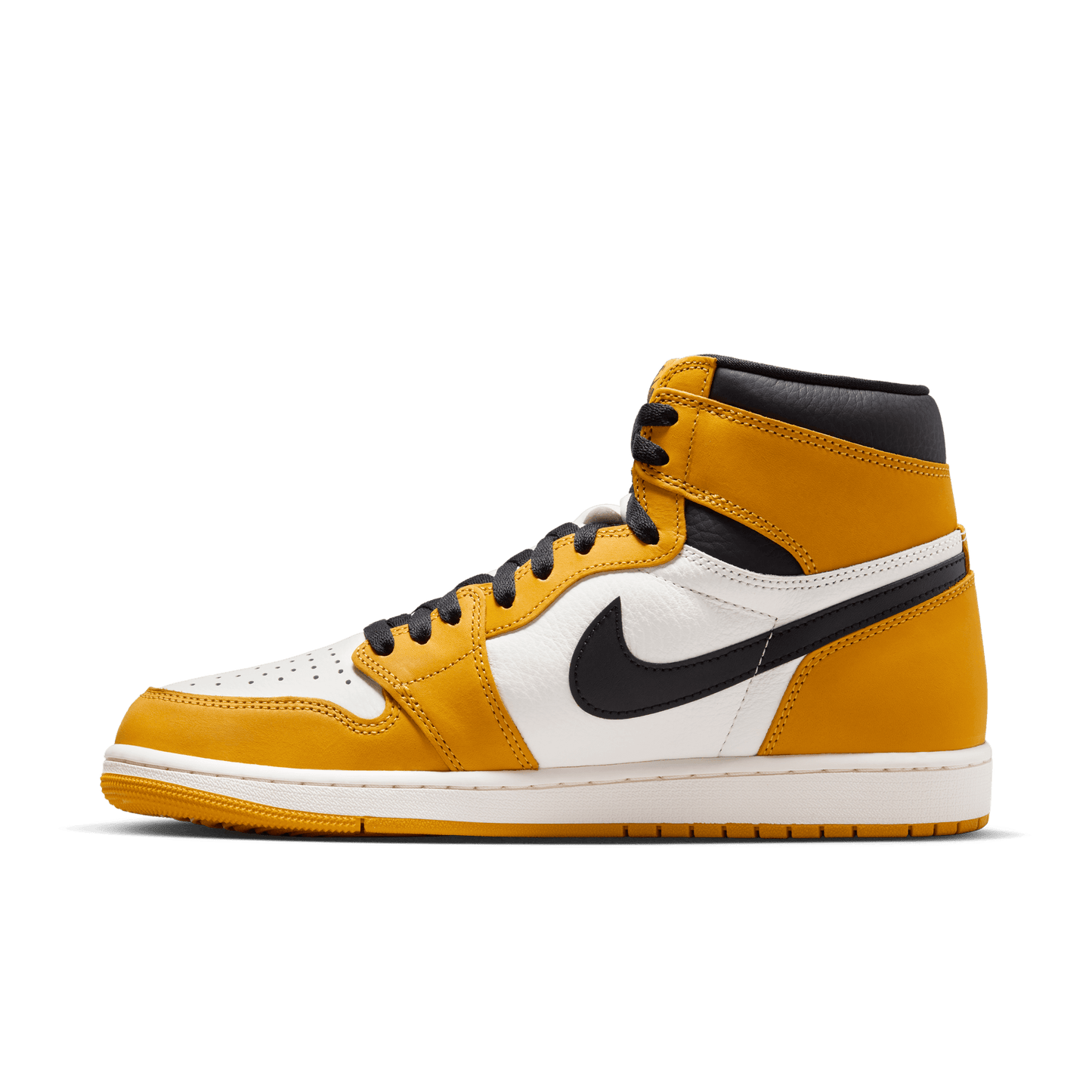 Men's Air Jordan 1 Retro High OG "Yellow Ochre"