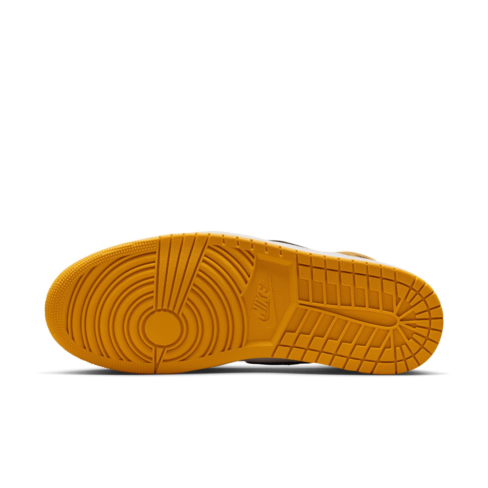 Men's Air Jordan 1 Retro High OG "Yellow Ochre"