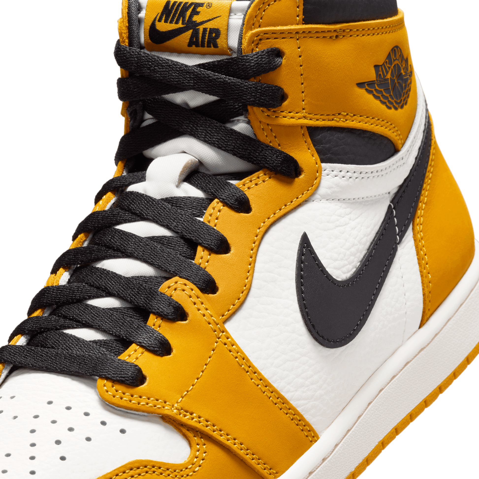 Men's Air Jordan 1 Retro High OG "Yellow Ochre"