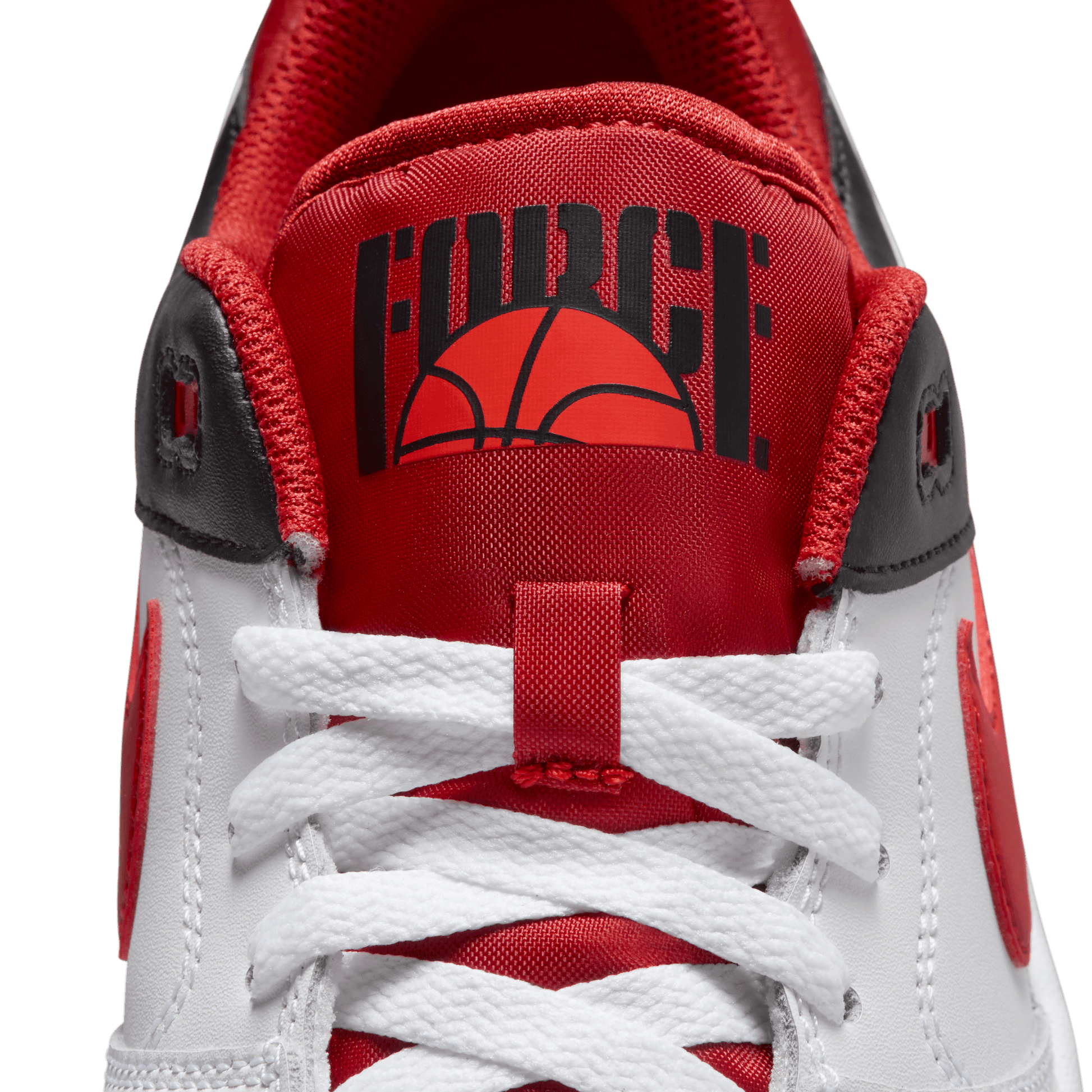 Men's Nike Full Force Low "Mystic Red"