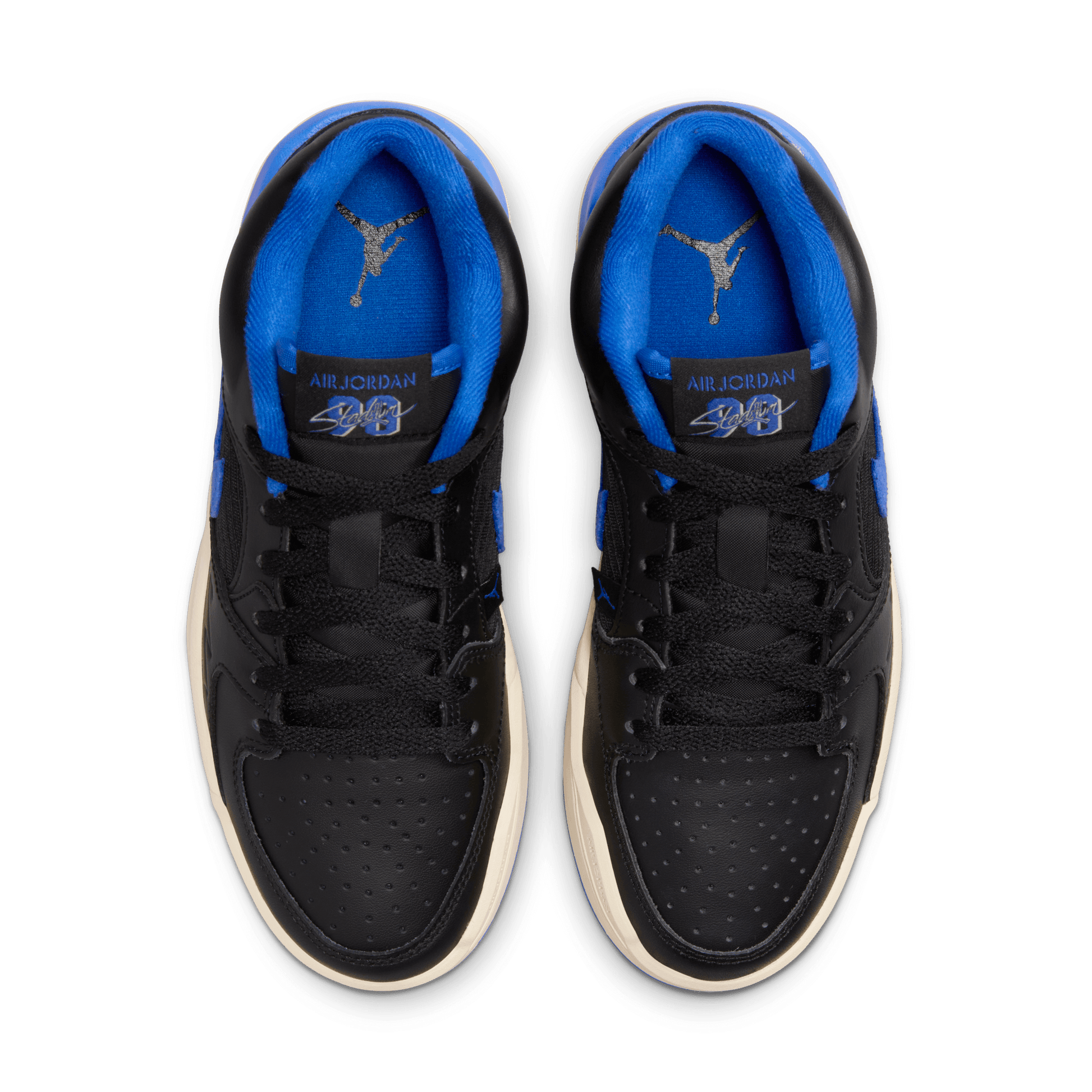 Women's Jordan Stadium 90 "Black Royal"