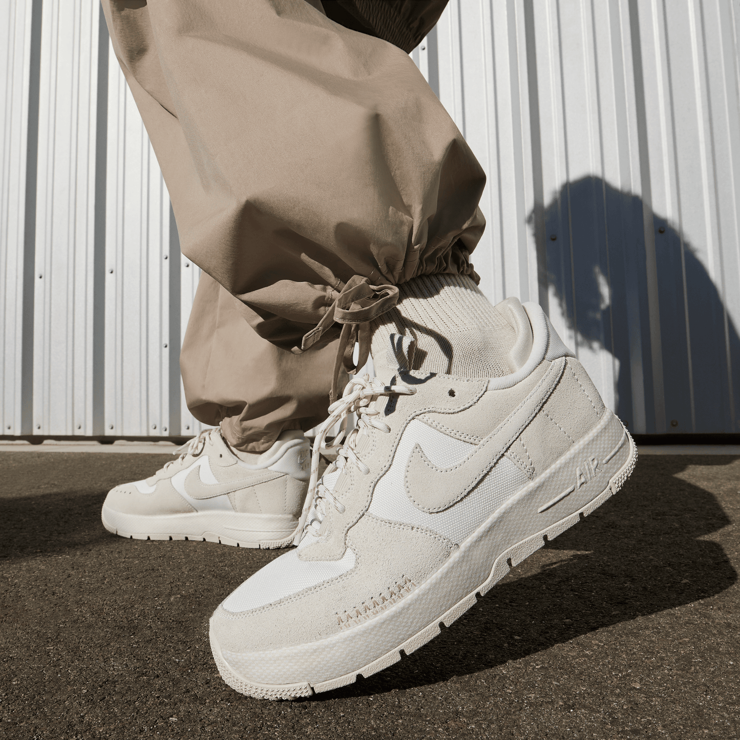 Women's Nike Air Force 1 Wild "Phantom"