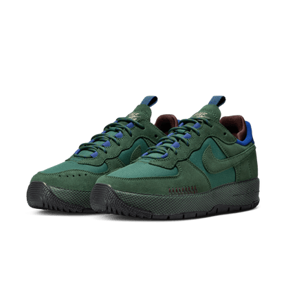 Women's Nike Air Force 1 Wild "Fir-Earth Green"