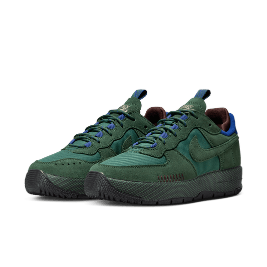 Women's Nike Air Force 1 Wild "Fir-Earth Green"