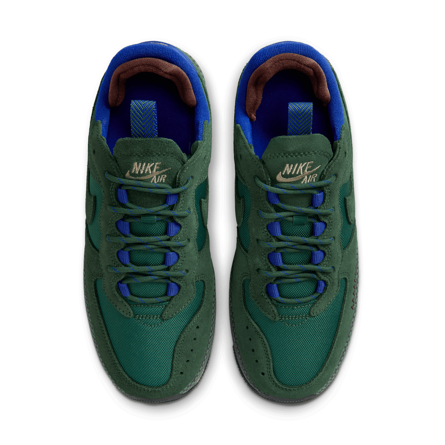 Women's Nike Air Force 1 Wild "Fir-Earth Green"