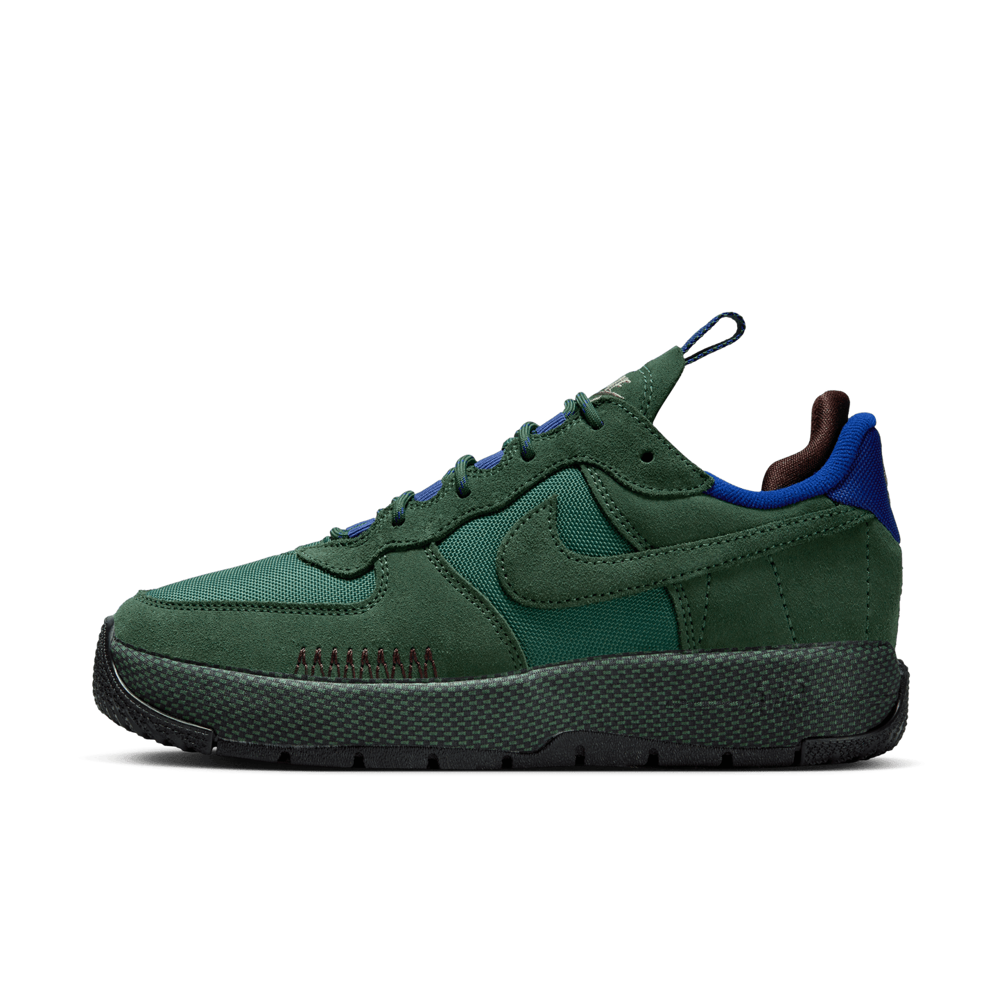 Women's Nike Air Force 1 Wild "Fir-Earth Green"
