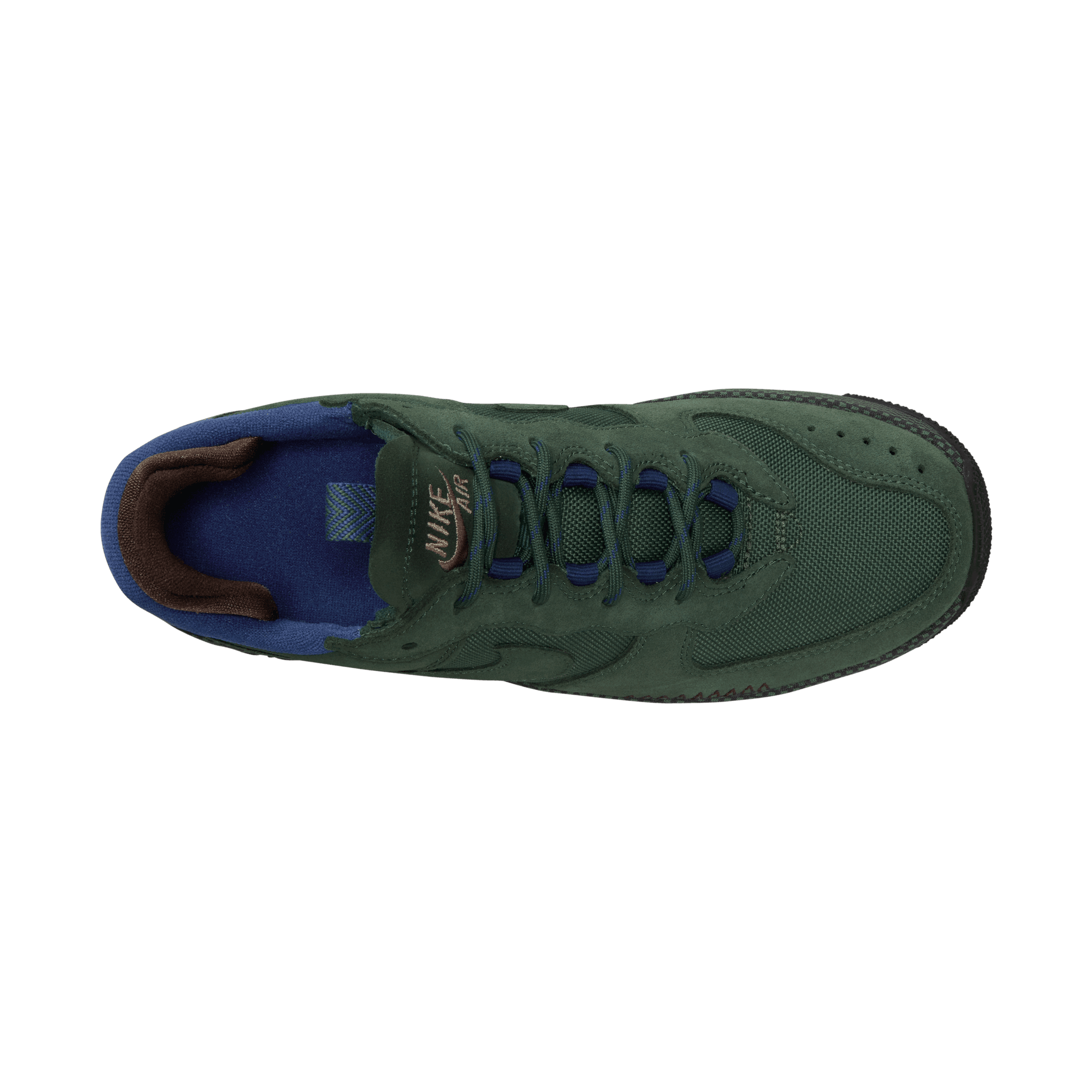 Women's Nike Air Force 1 Wild "Fir-Earth Green"