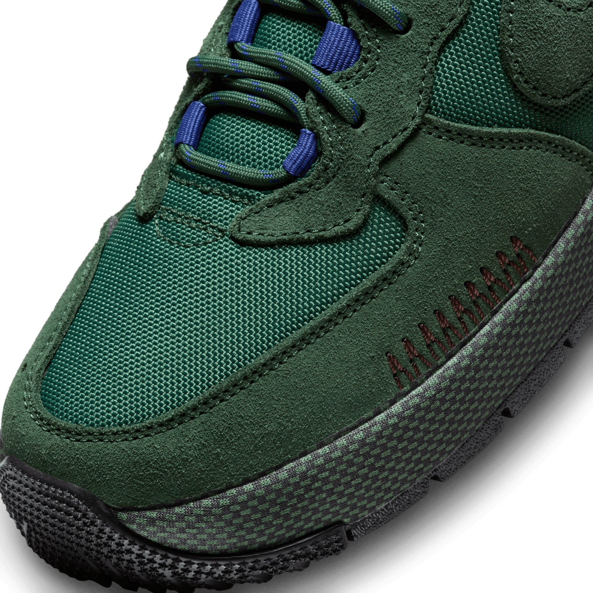 Women's Nike Air Force 1 Wild "Fir-Earth Green"