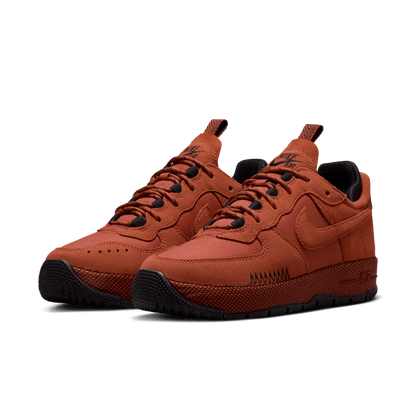 Women's Nike Air Force 1 Wild "Rugged Orange"