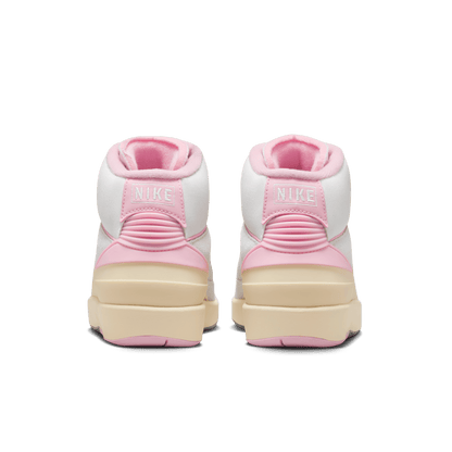 Women's Air Jordan 2 Retro "Soft Pink"
