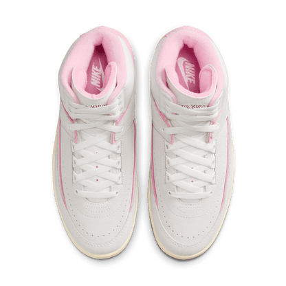 Women's Air Jordan 2 Retro "Soft Pink"
