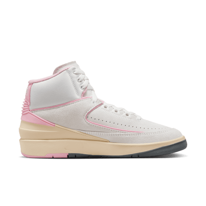 Women's Air Jordan 2 Retro "Soft Pink"