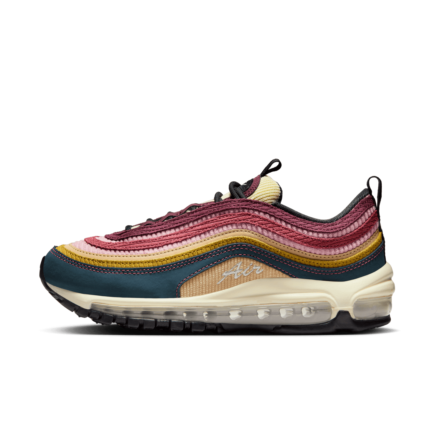 Women's Nike Air Max 97 "Multi Color Corduroy"
