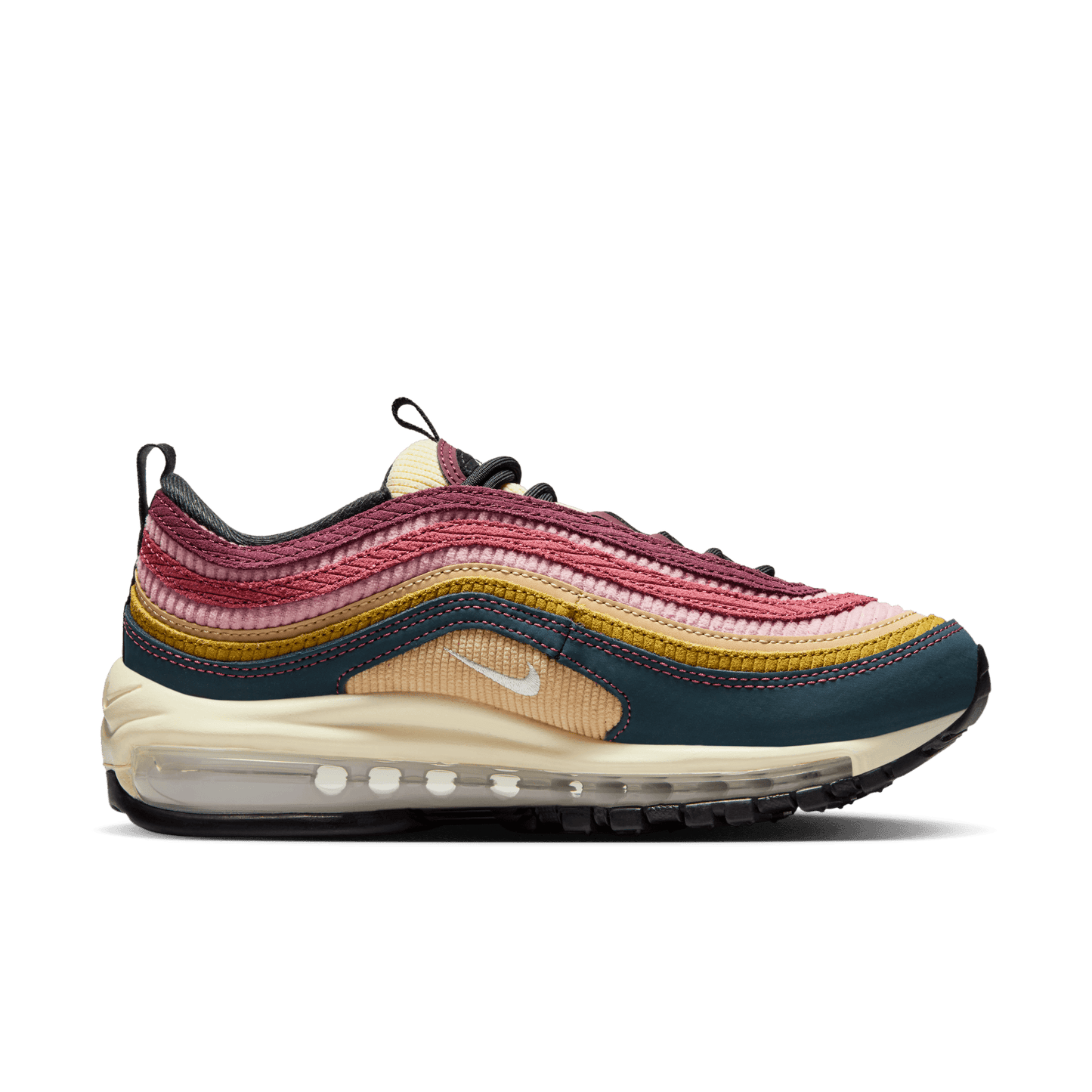 Women's Nike Air Max 97 "Multi Color Corduroy"