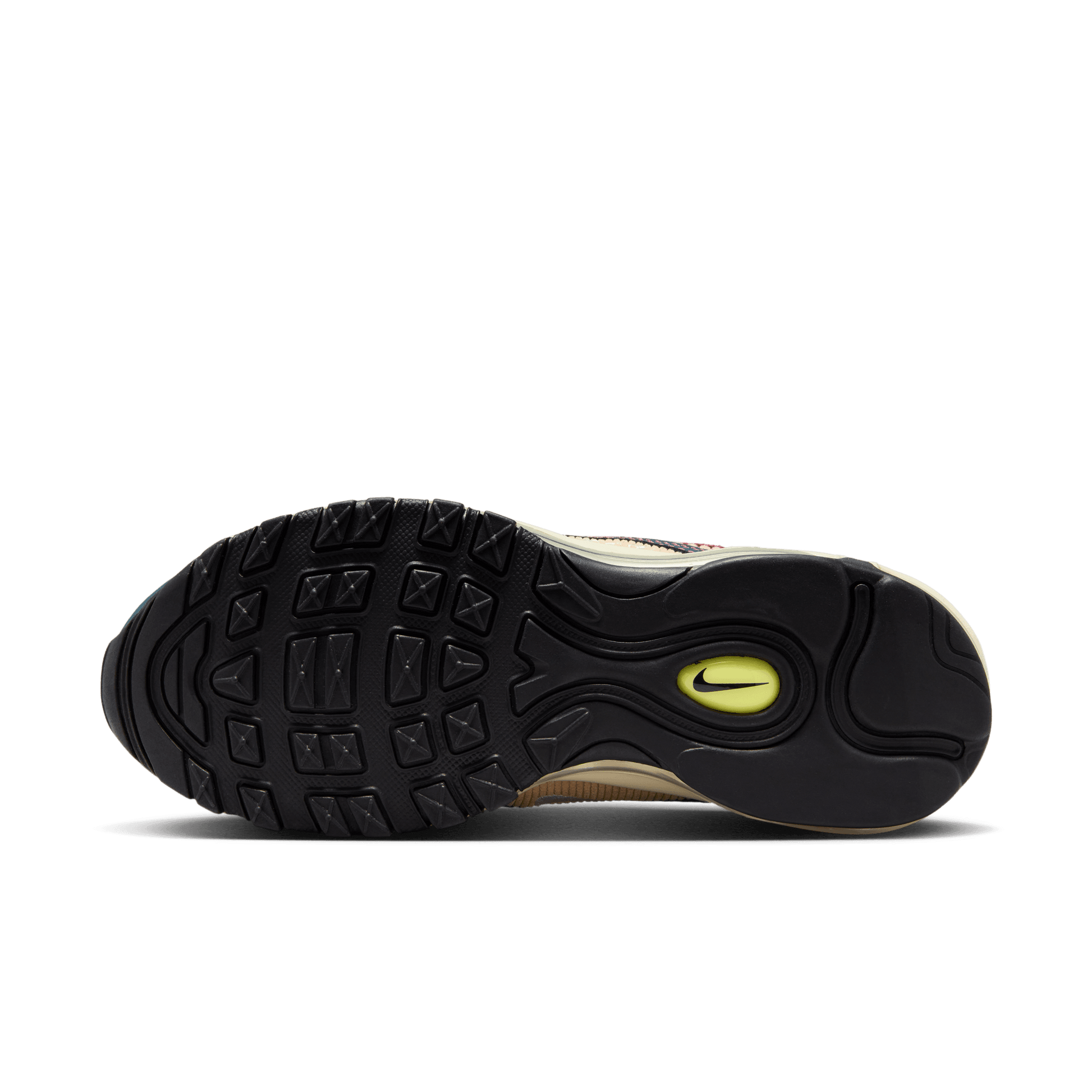Women's Nike Air Max 97 "Multi Color Corduroy"