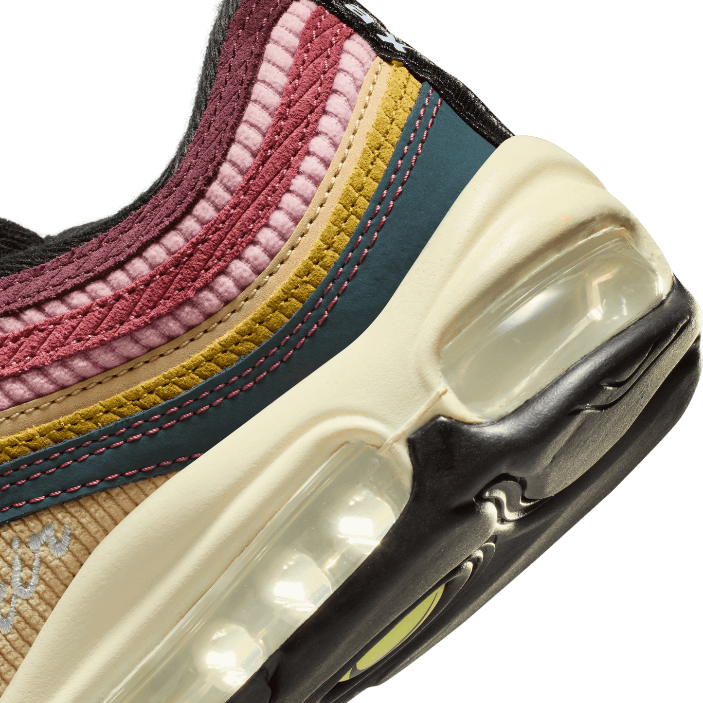 Women's Nike Air Max 97 "Multi Color Corduroy"