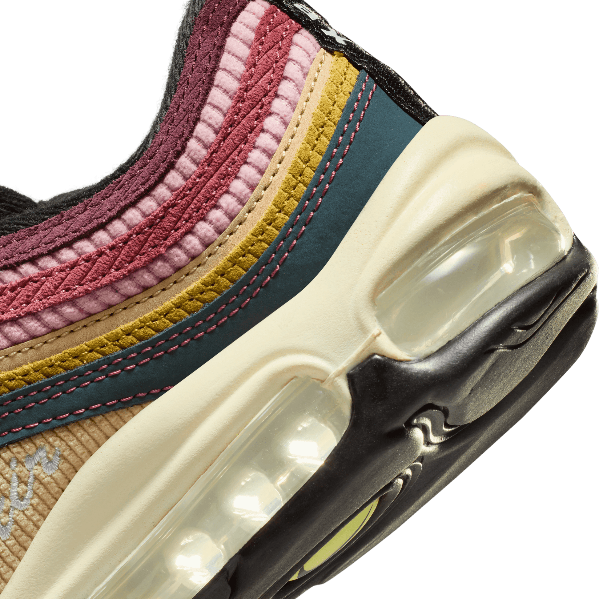 Women's Nike Air Max 97 "Multi Color Corduroy"