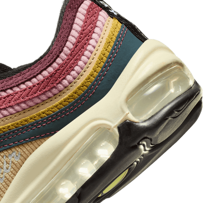 Women's Nike Air Max 97 "Multi Color Corduroy"