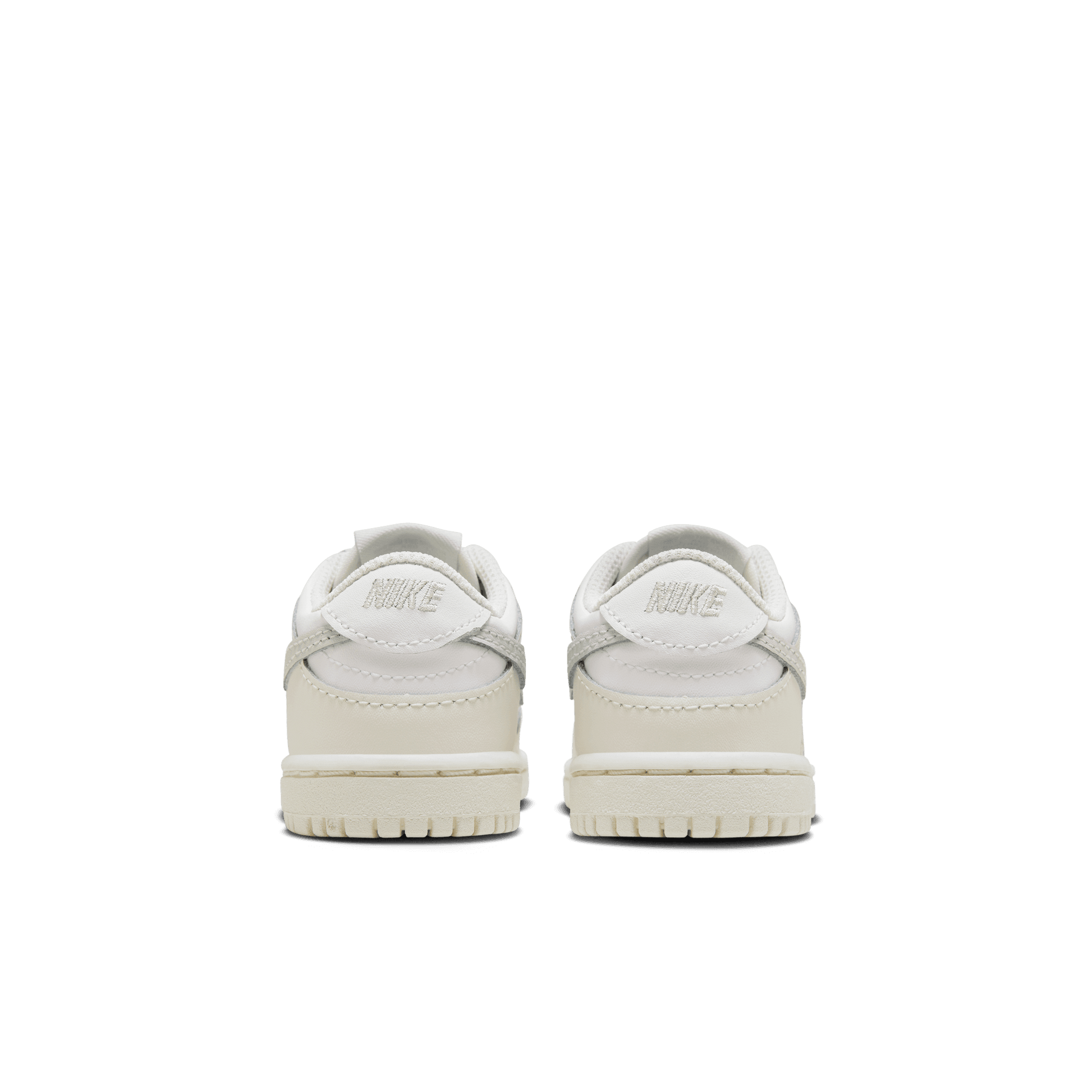 Baby/Toddler Nike Dunk Low "White Phantom Silver"