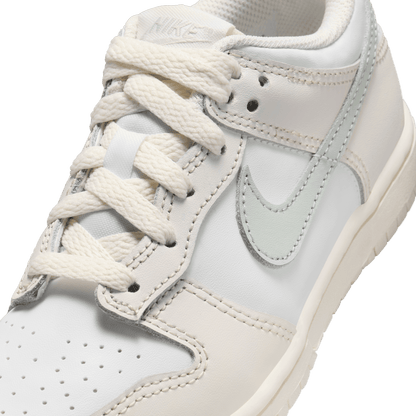 Little Kids' Nike Dunk Low "Phantom Light Silver"