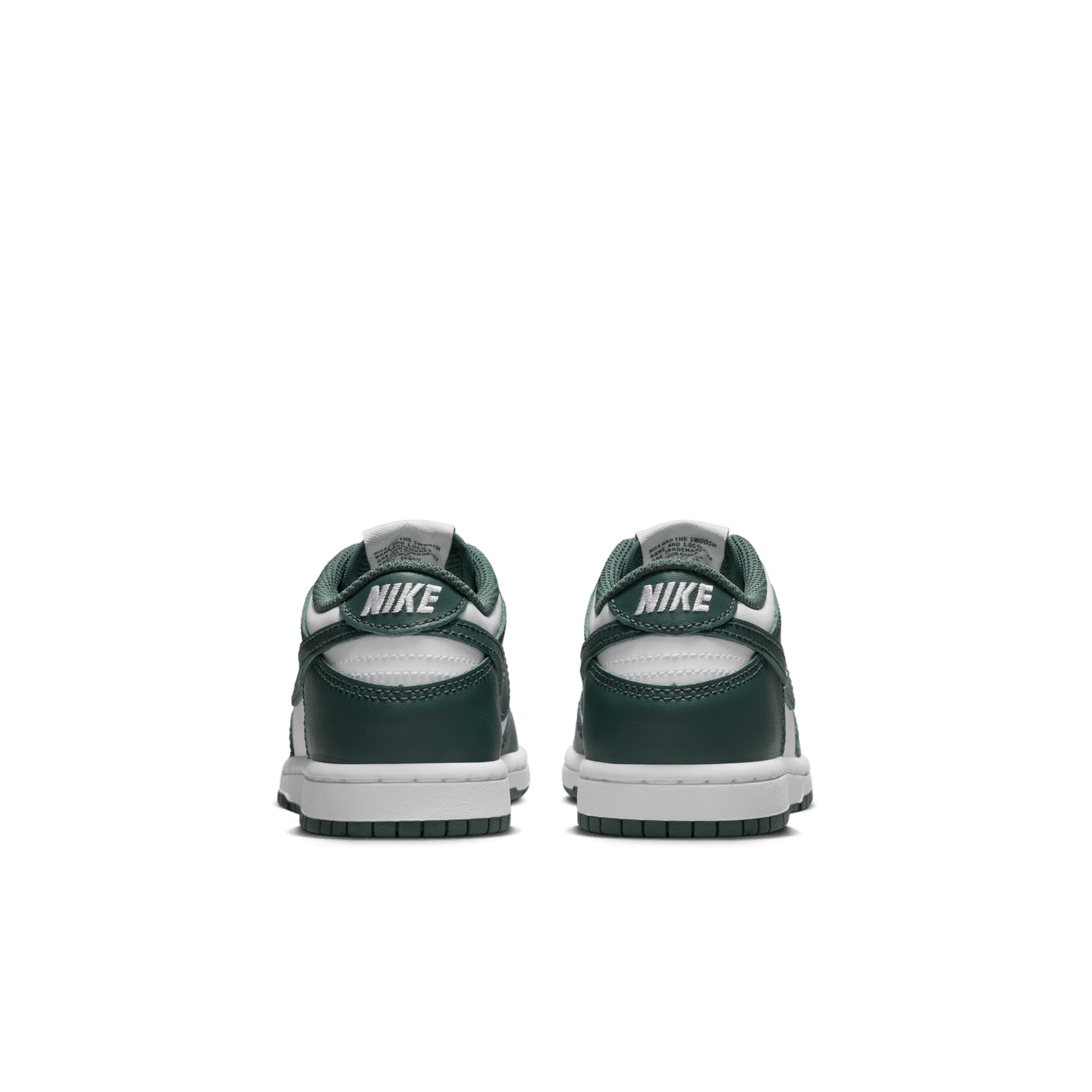 Little Kids' Nike Dunk Low "Vintage Green"