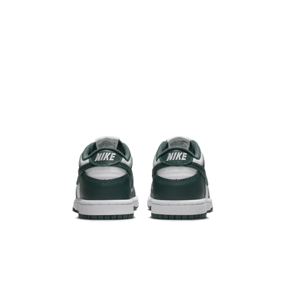 Little Kids' Nike Dunk Low "Vintage Green"
