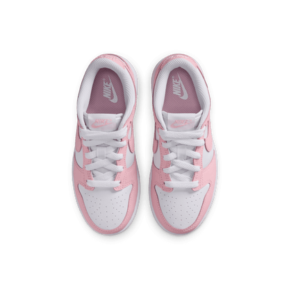 Little Kids' Nike Dunk Low "Medium Soft Pink"
