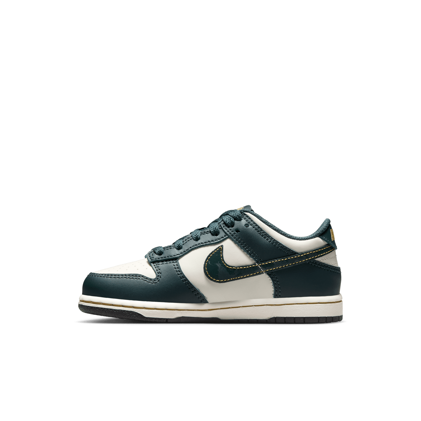 Little Kids' Nike Dunk Low "Deep Jungle"