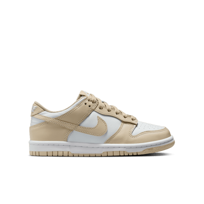 Big Kids' Nike Dunk Low "Desert Khaki"