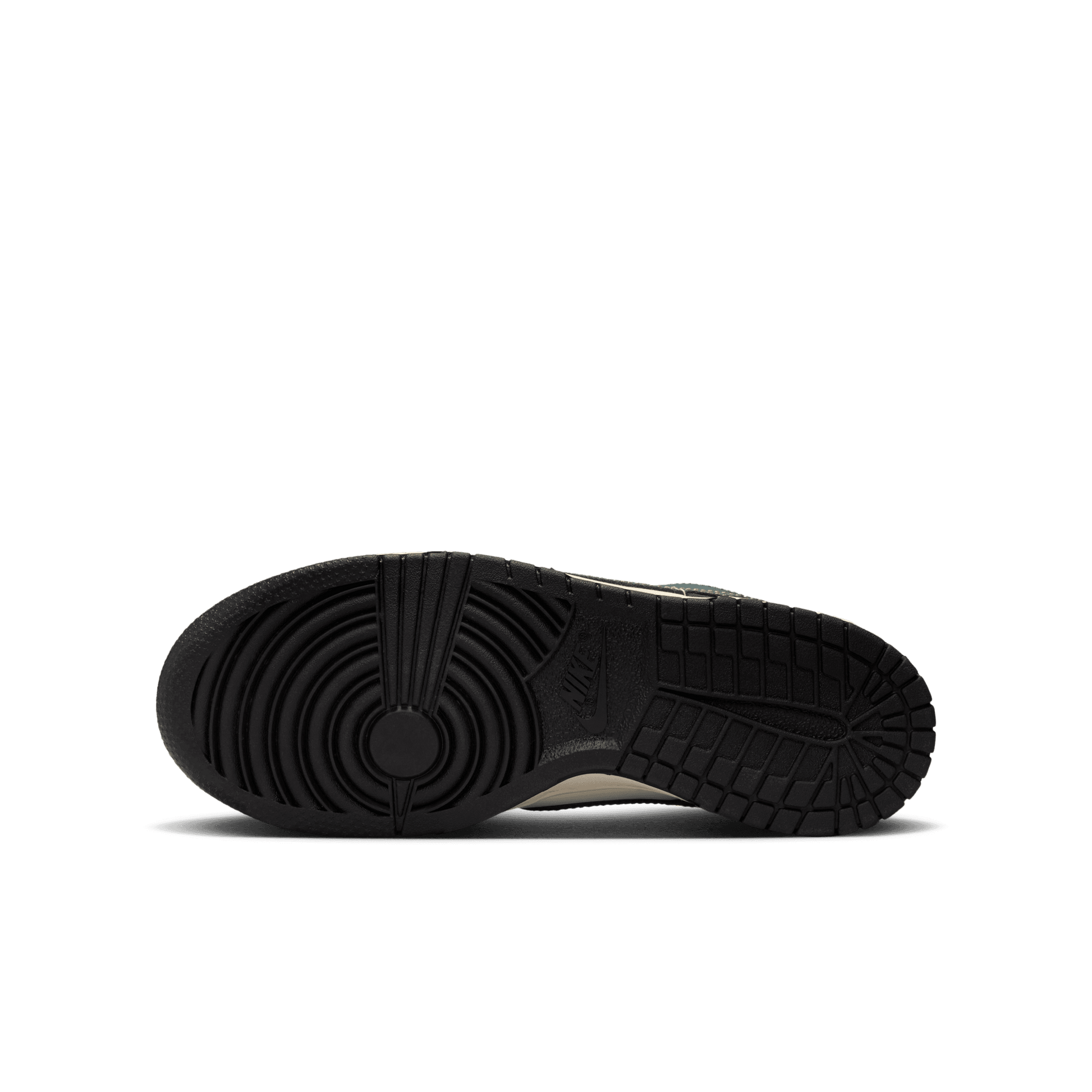 Big Kids' Nike Dunk Low "Deep Jungle"