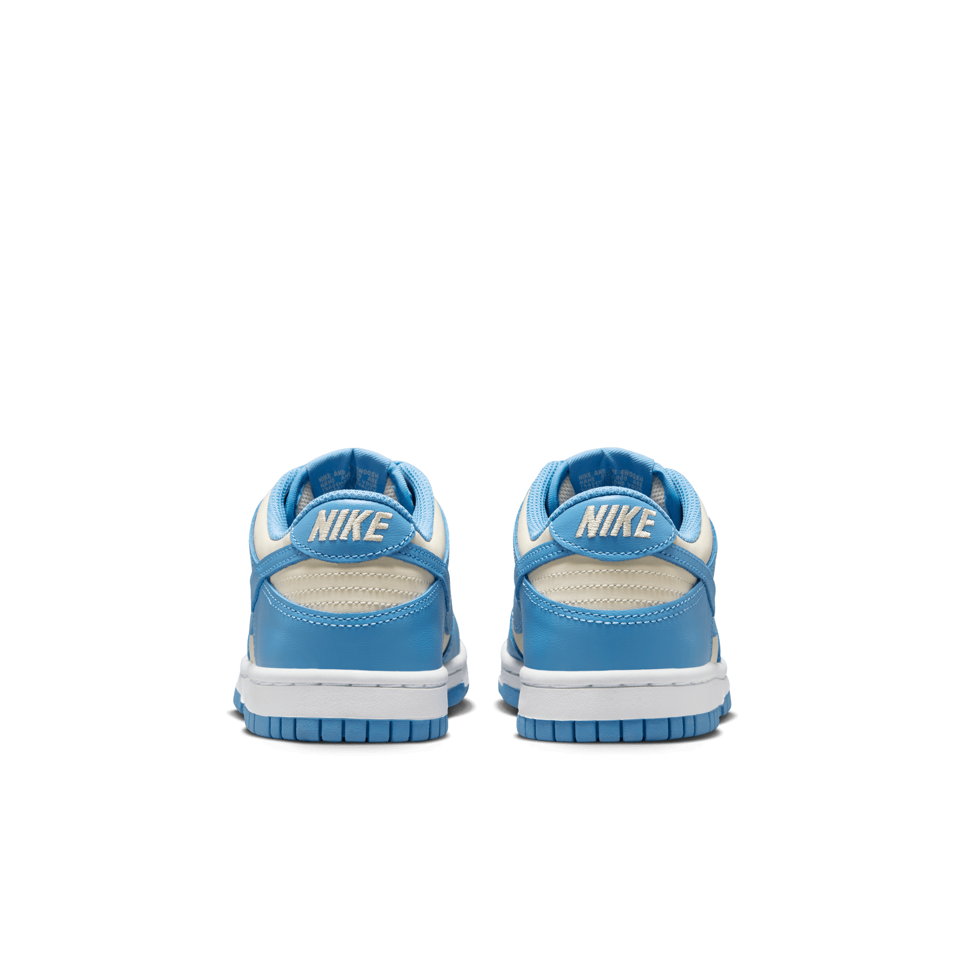 Big Kids' Nike Dunk Low "Blue Beyond Beach"